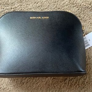 Michael Kors Emmy handbag black